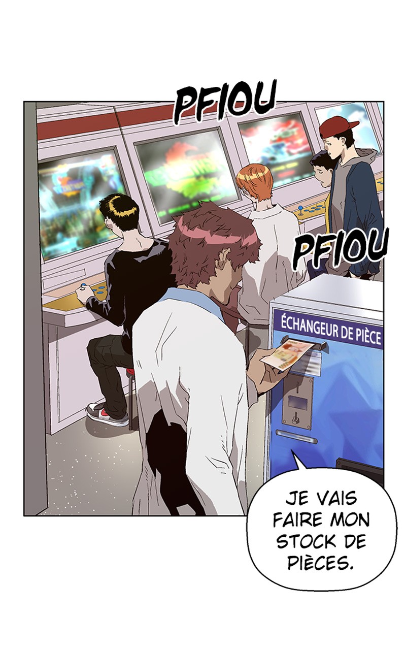 Read Weak Hero FR Manga Online
