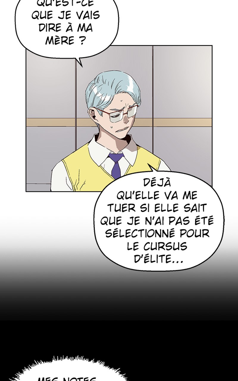 Read Weak Hero FR Manga Online