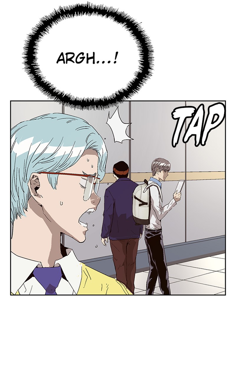 Read Weak Hero FR Manga Online