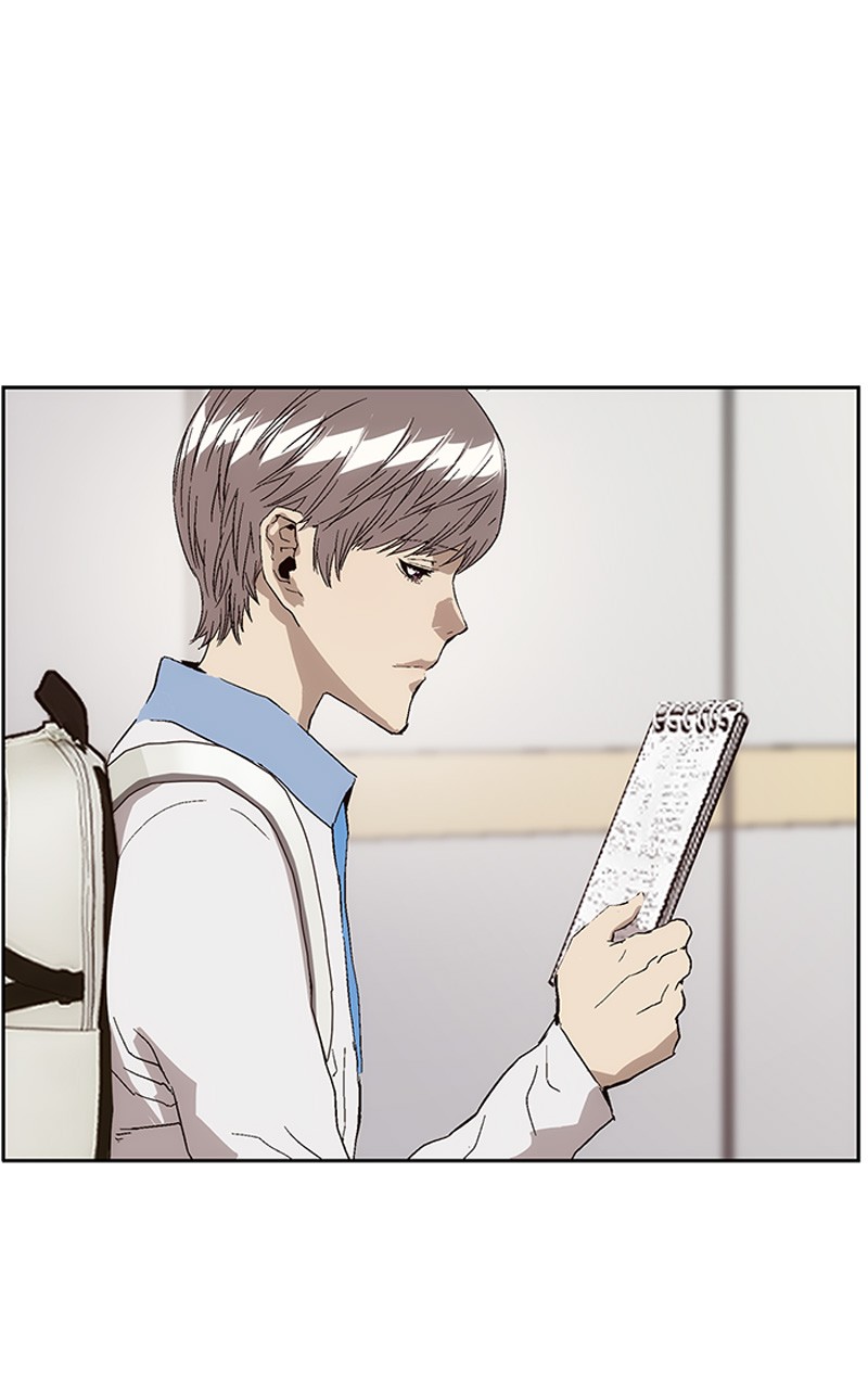 Read Weak Hero FR Manga Online