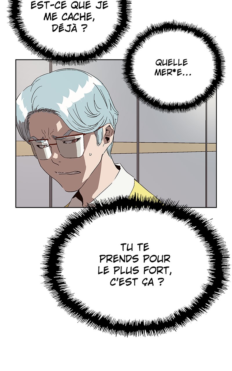 Read Weak Hero FR Manga Online