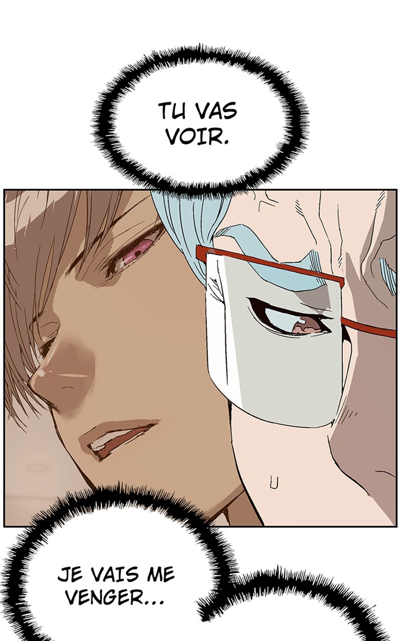 Read Weak Hero FR Manga Online