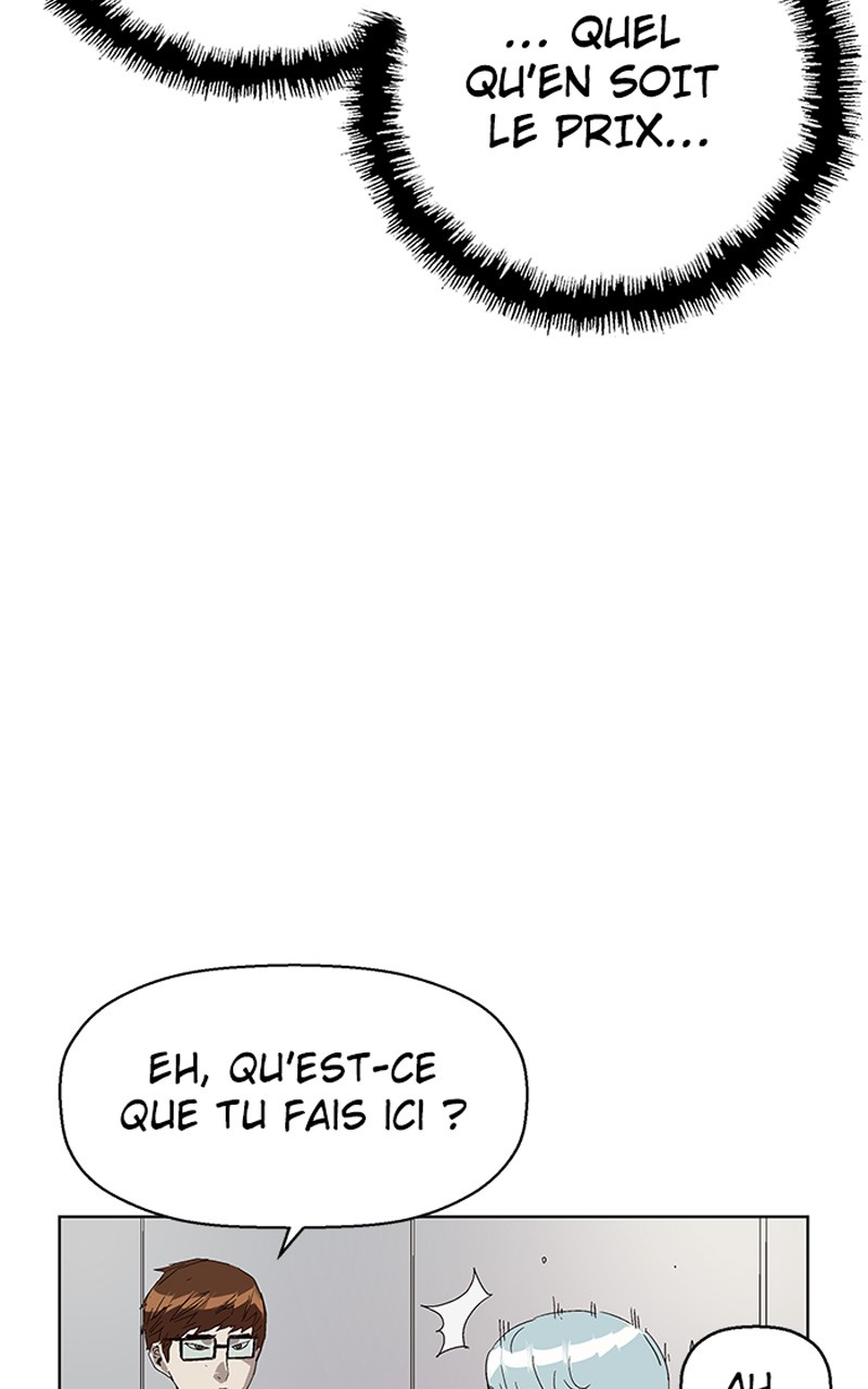 Read Weak Hero FR Manga Online