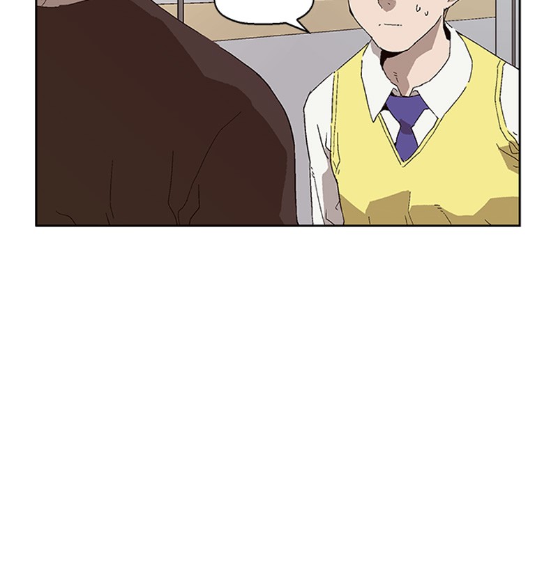 Read Weak Hero FR Manga Online