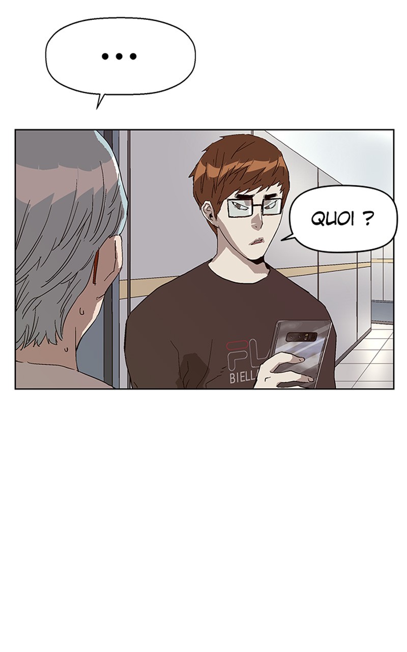 Read Weak Hero FR Manga Online
