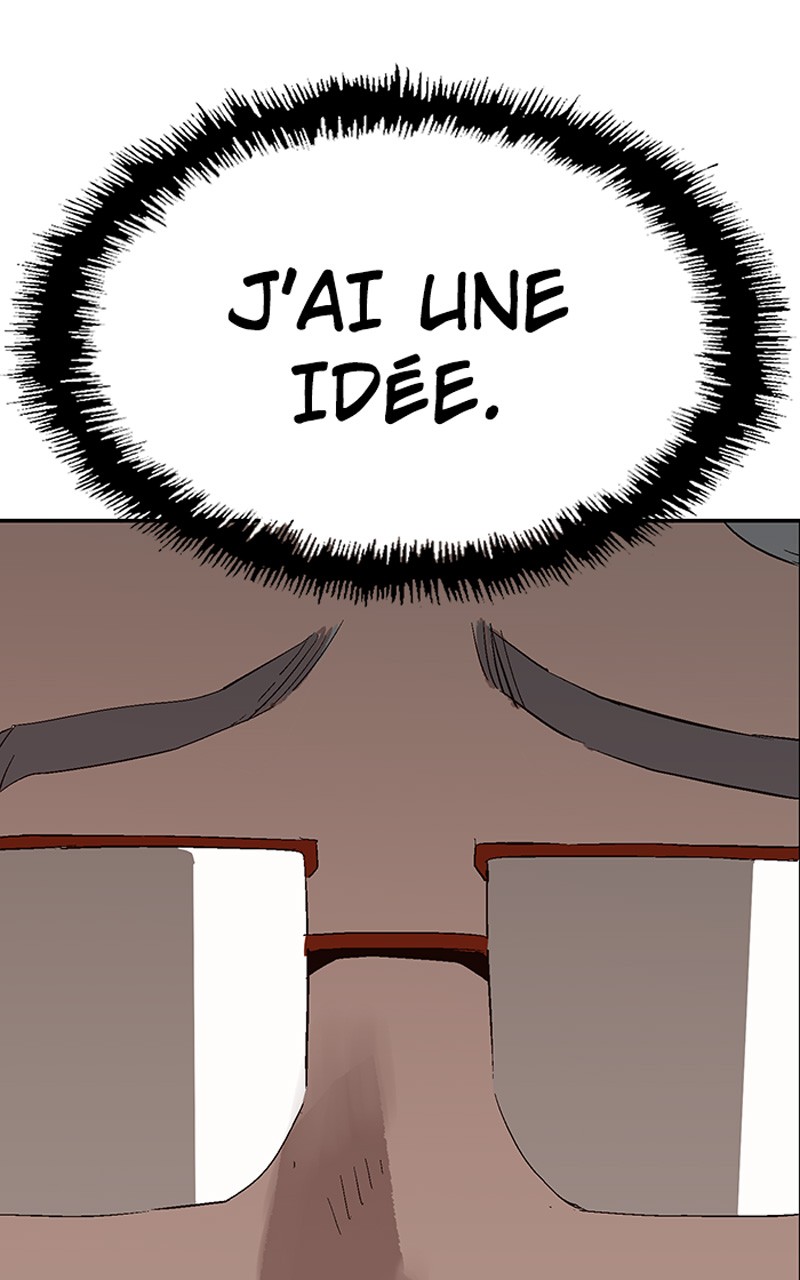 Read Weak Hero FR Manga Online