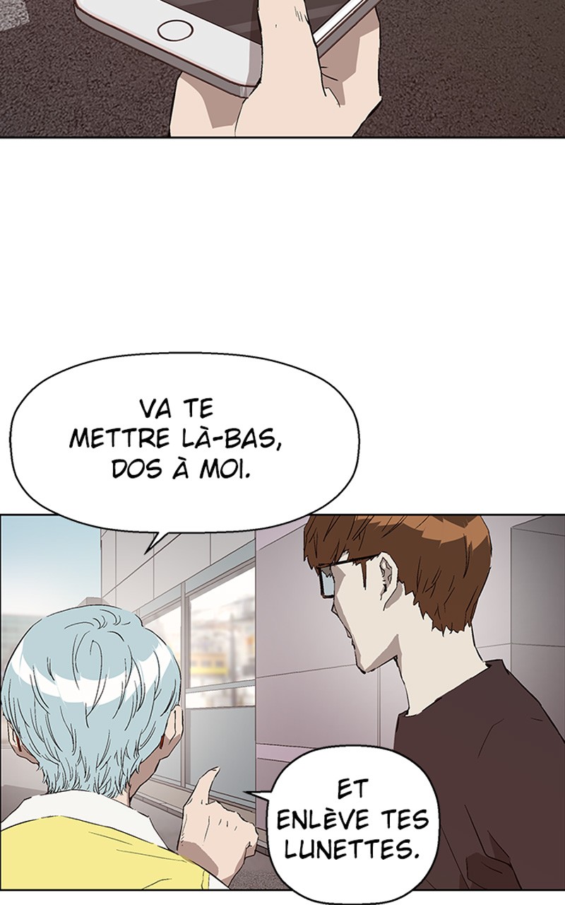 Read Weak Hero FR Manga Online