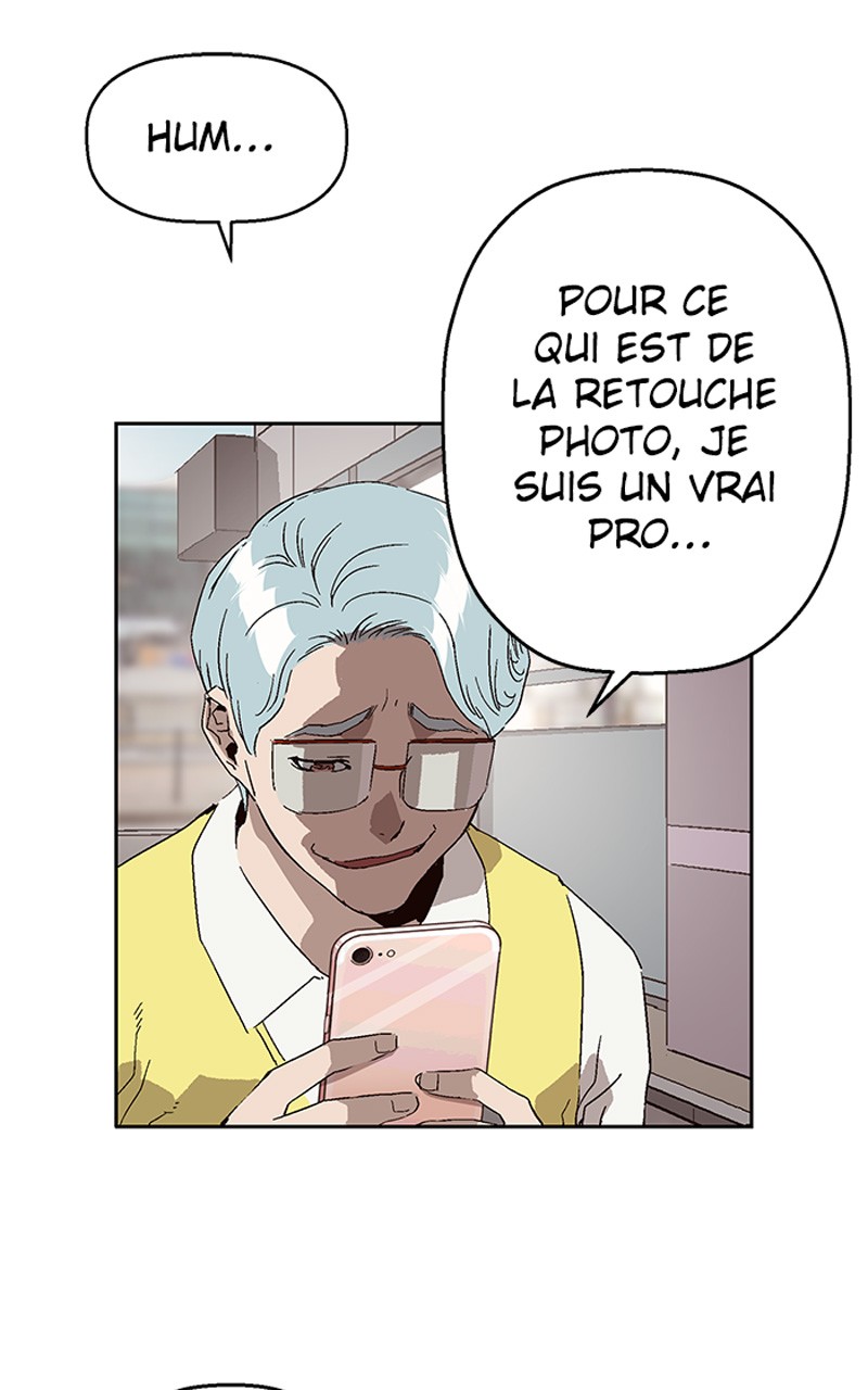 Read Weak Hero FR Manga Online