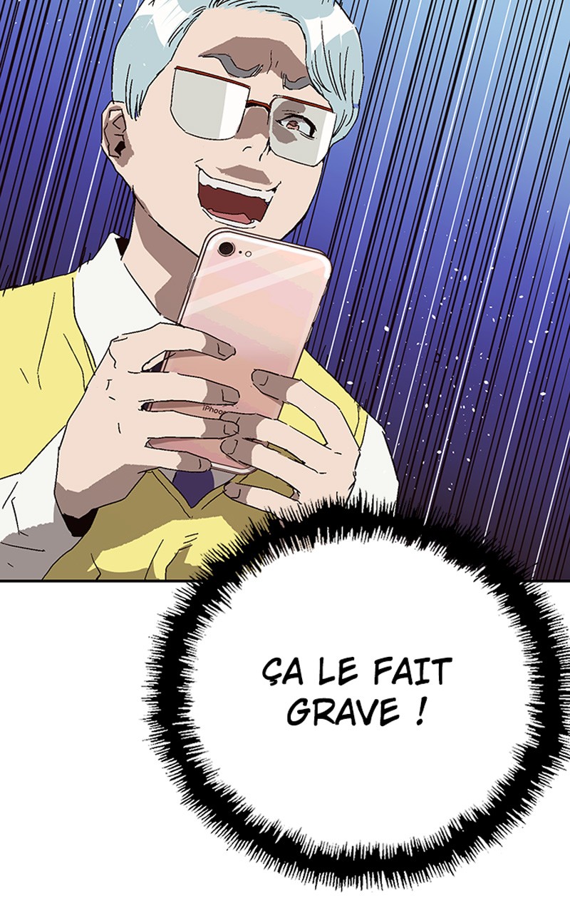 Read Weak Hero FR Manga Online
