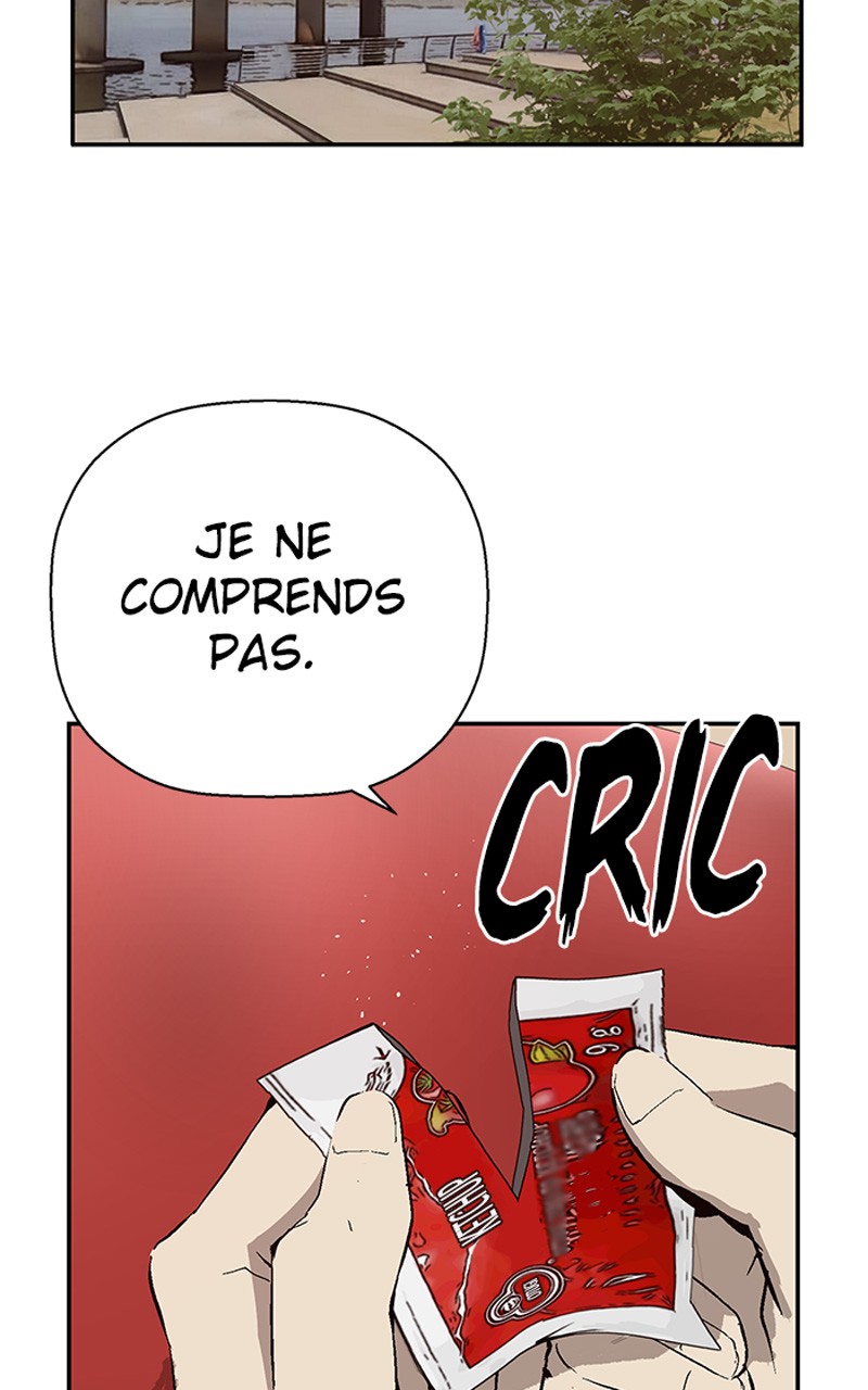 Read Weak Hero FR Manga Online