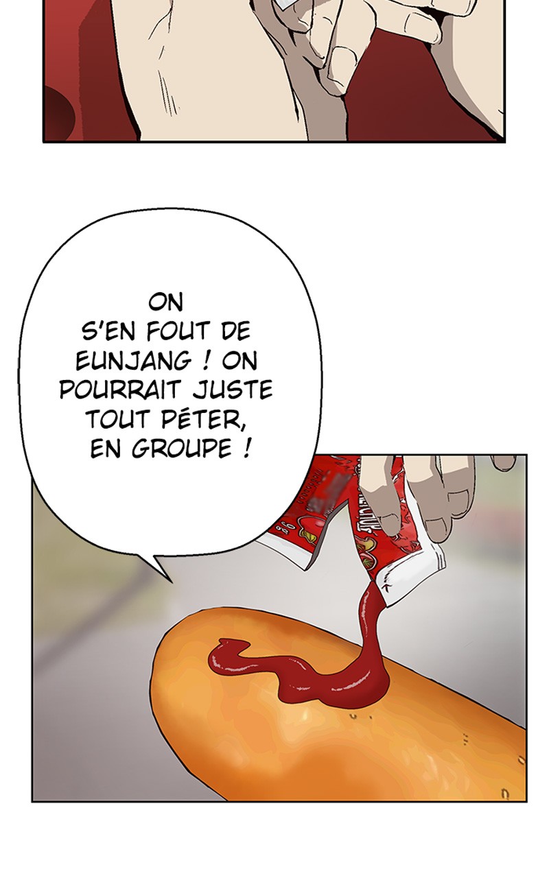 Read Weak Hero FR Manga Online