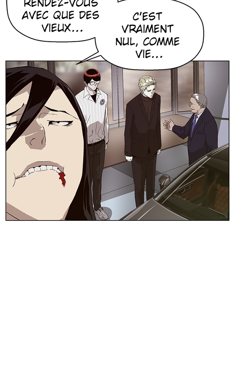 Read Weak Hero FR Manga Online