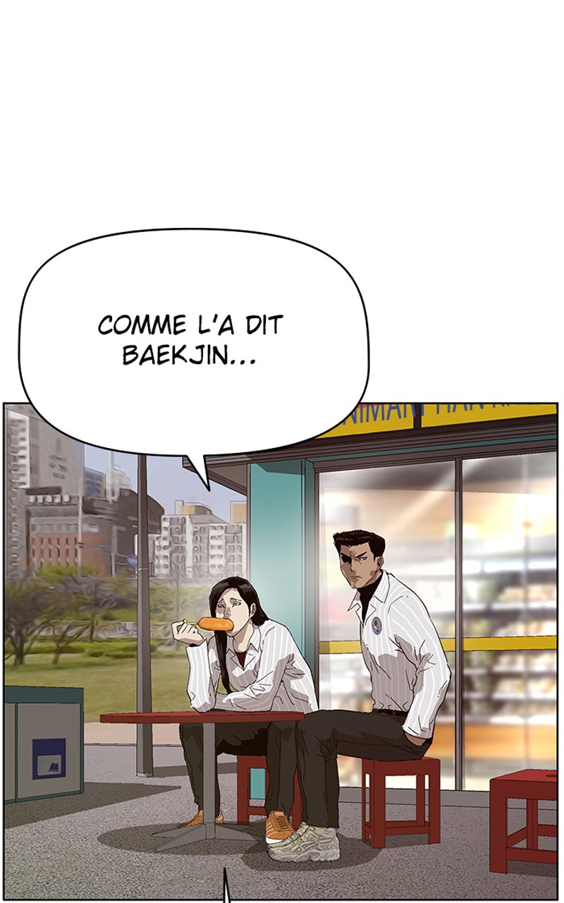 Read Weak Hero FR Manga Online