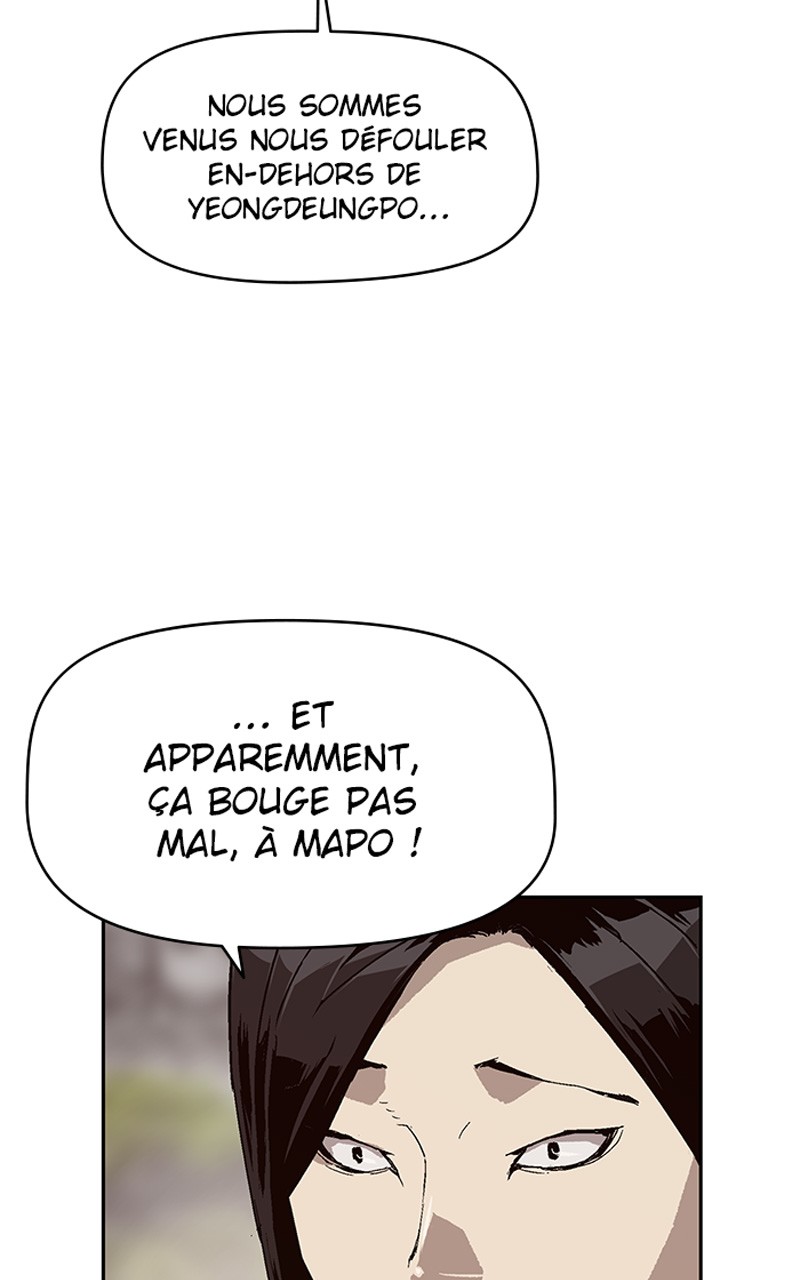 Read Weak Hero FR Manga Online
