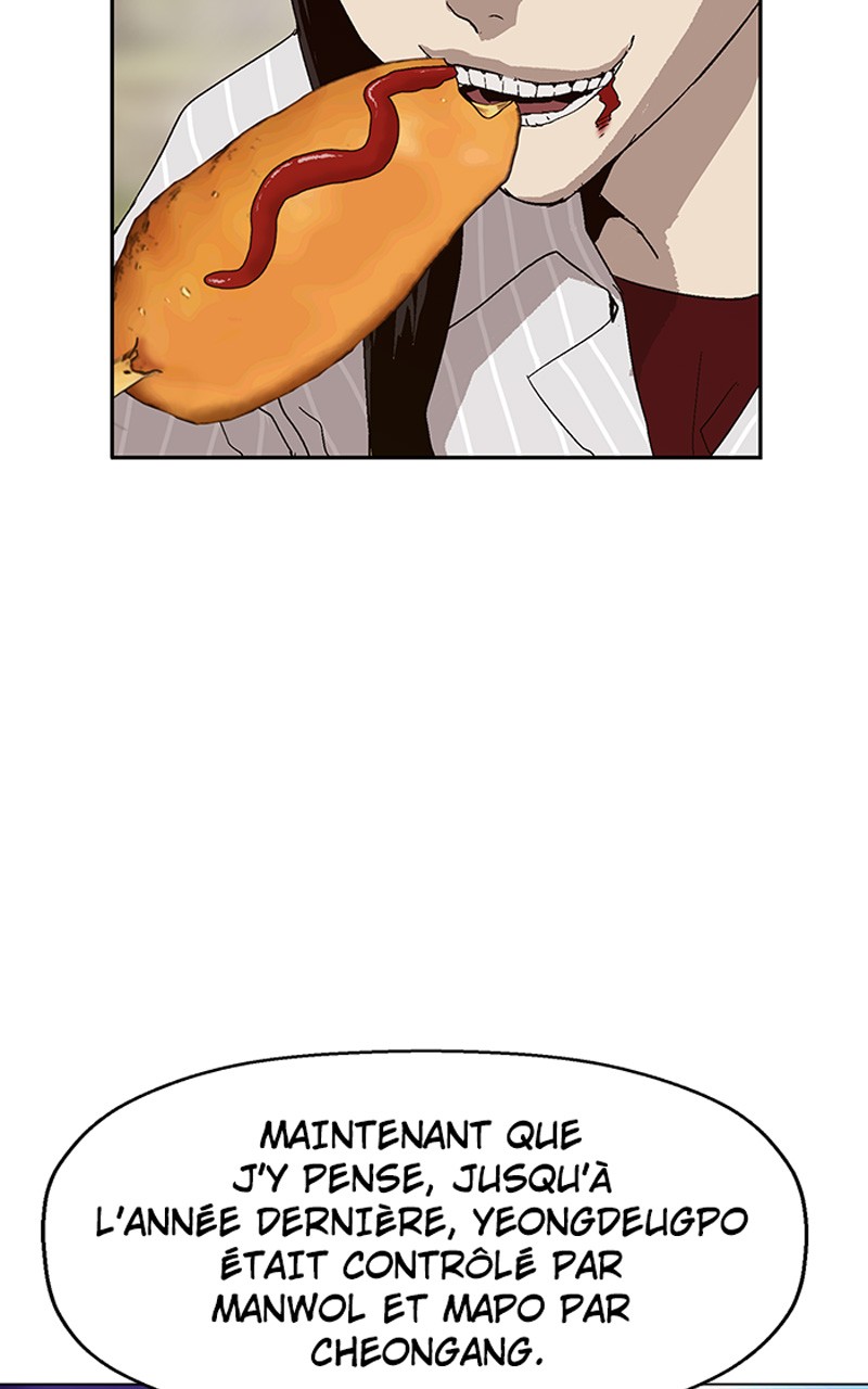 Read Weak Hero FR Manga Online