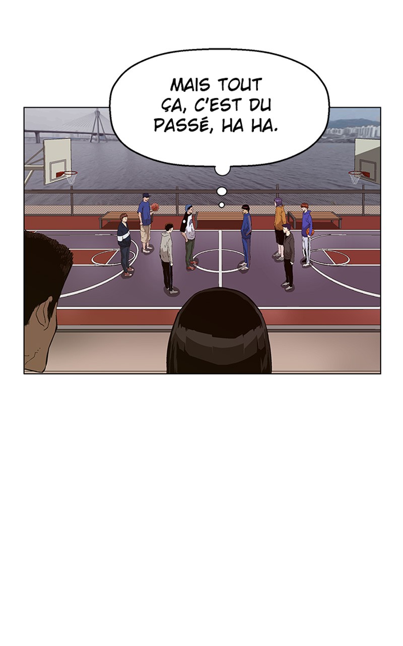 Read Weak Hero FR Manga Online
