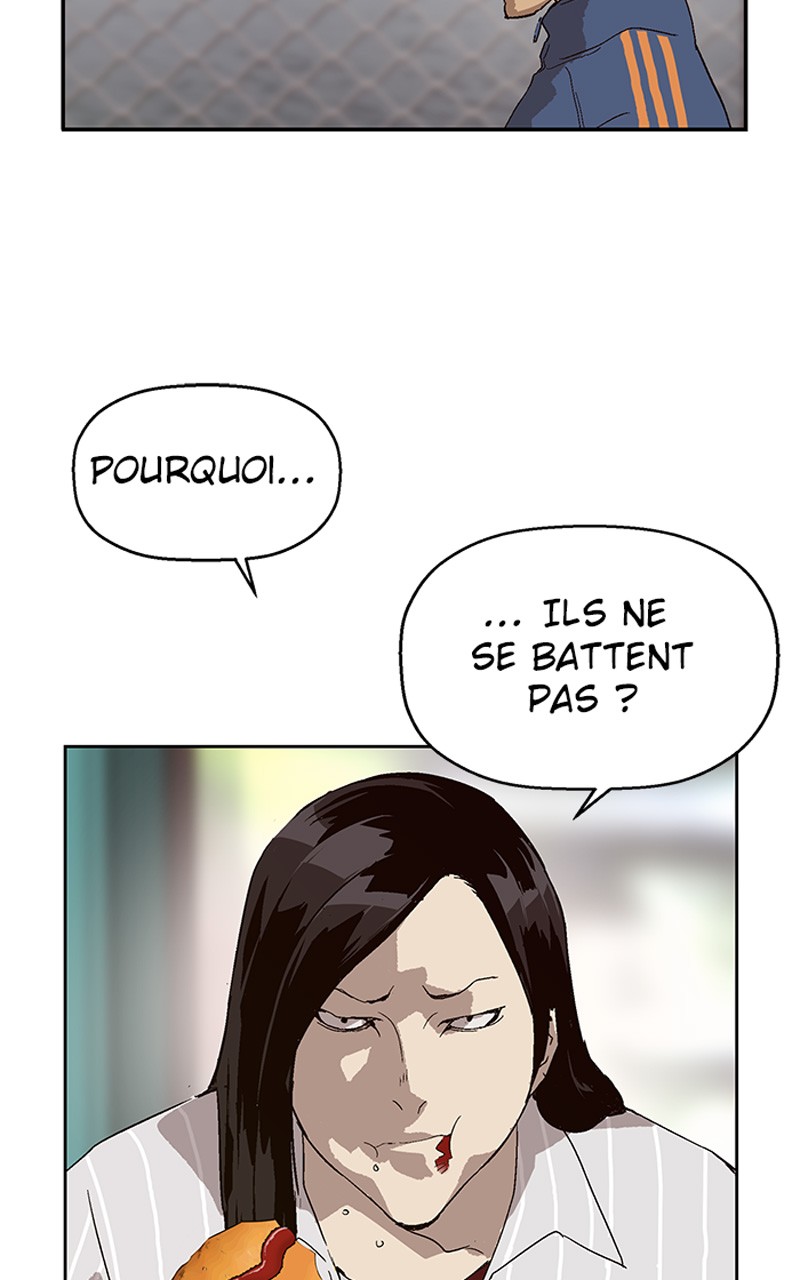 Read Weak Hero FR Manga Online