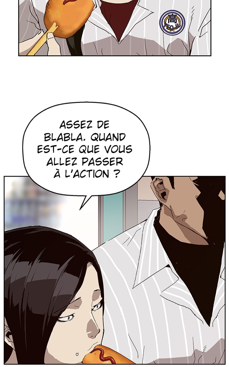 Read Weak Hero FR Manga Online