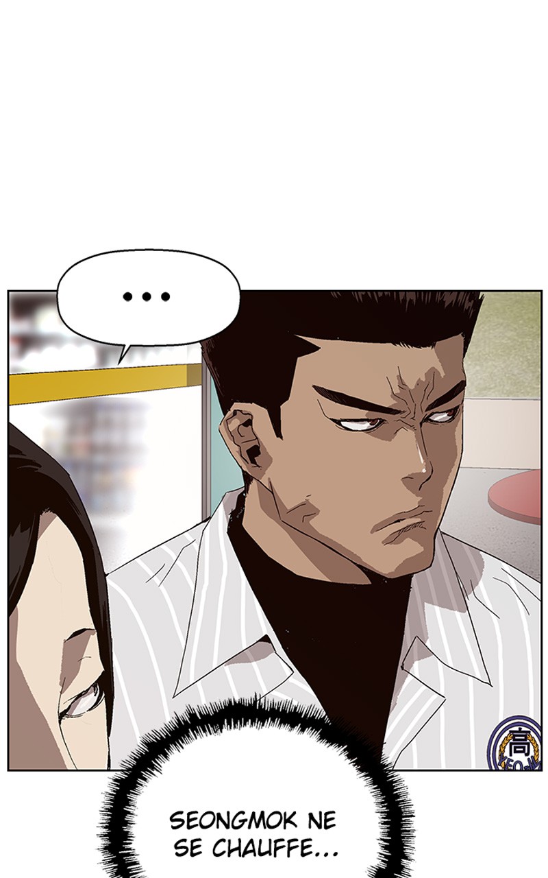Read Weak Hero FR Manga Online