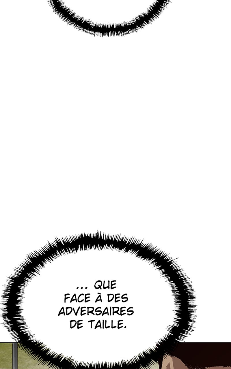 Read Weak Hero FR Manga Online