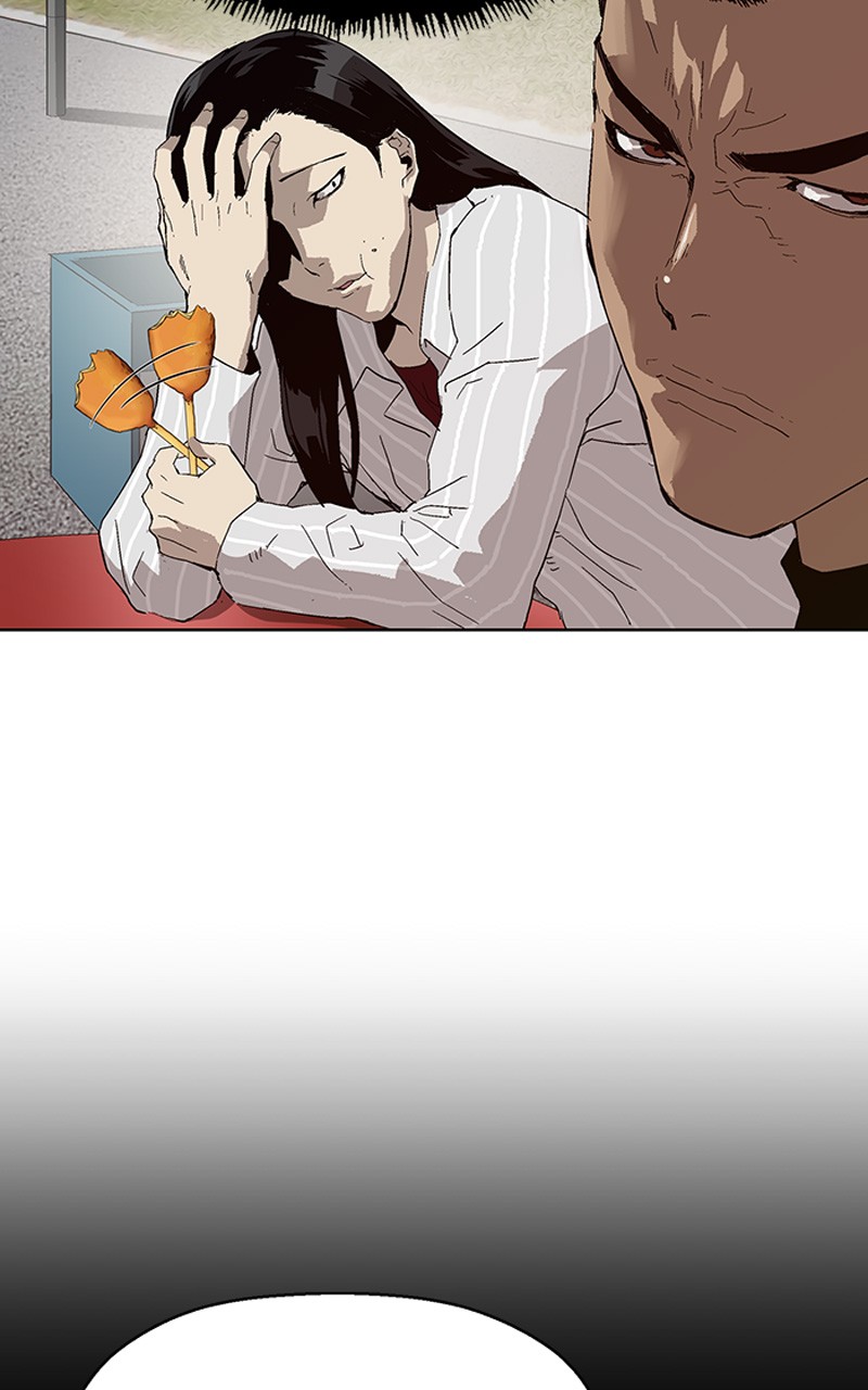 Read Weak Hero FR Manga Online