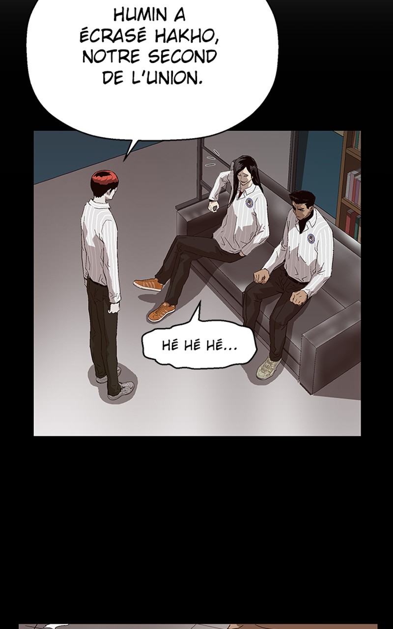 Read Weak Hero FR Manga Online
