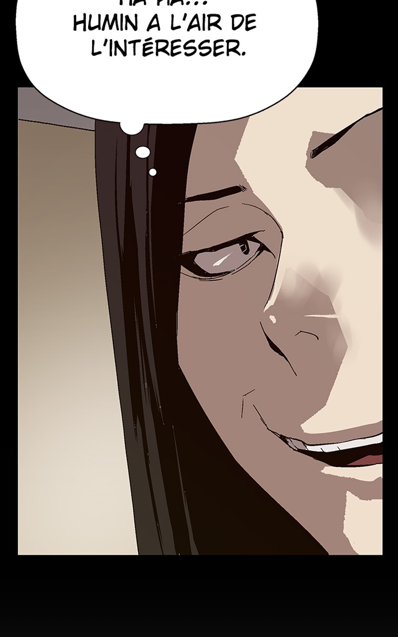 Read Weak Hero FR Manga Online