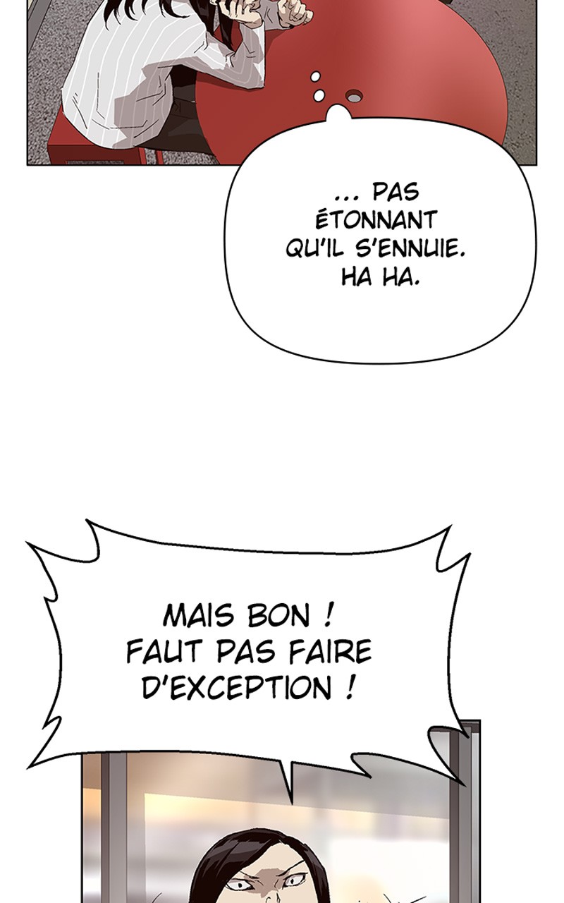 Read Weak Hero FR Manga Online