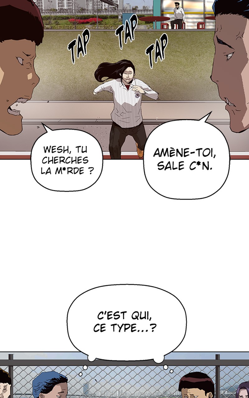 Read Weak Hero FR Manga Online