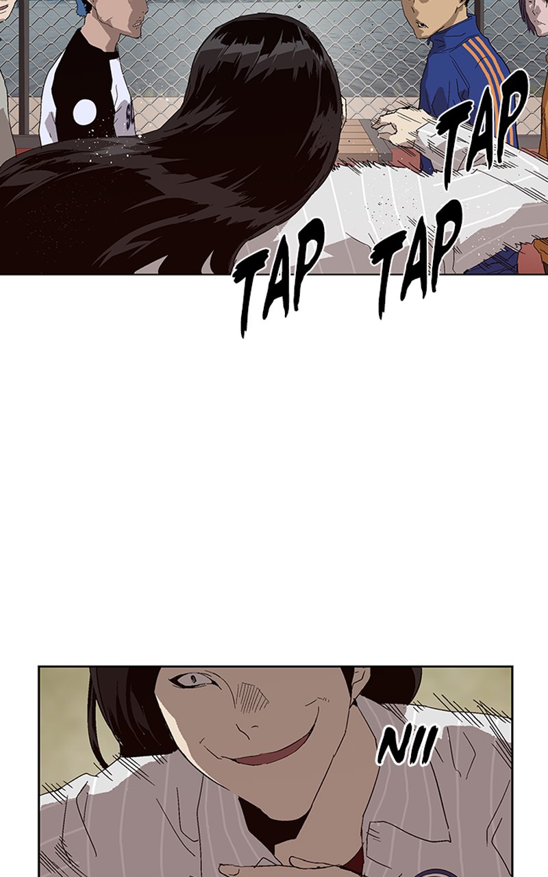 Read Weak Hero FR Manga Online