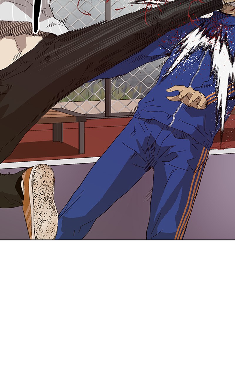 Read Weak Hero FR Manga Online