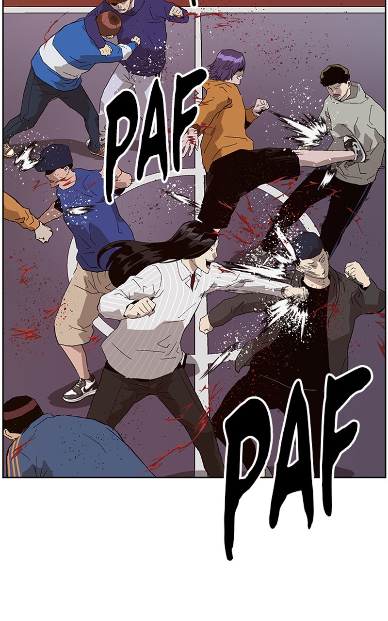 Read Weak Hero FR Manga Online