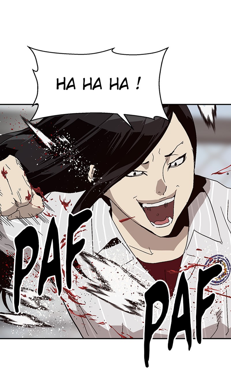 Read Weak Hero FR Manga Online