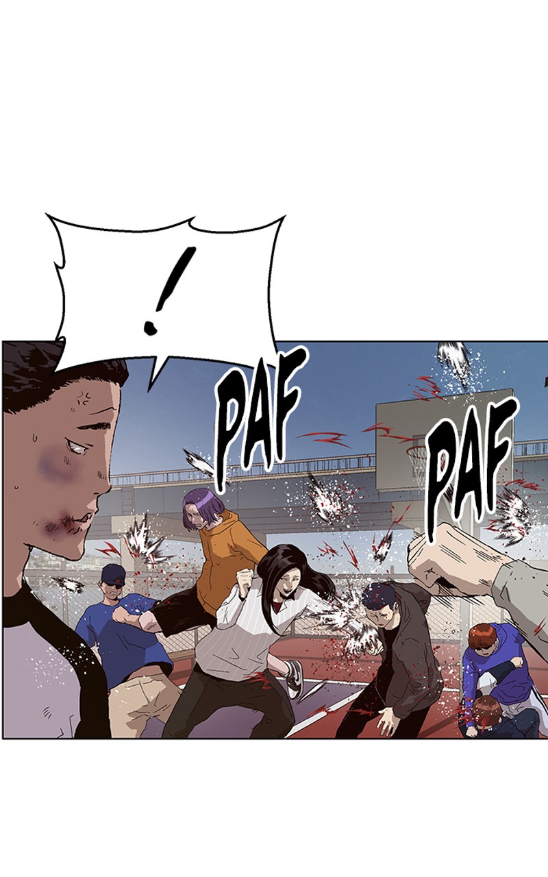 Read Weak Hero FR Manga Online