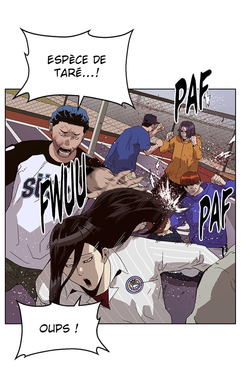 Read Weak Hero FR Manga Online