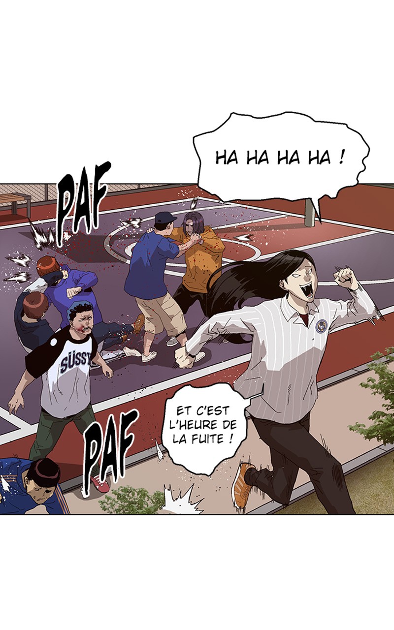 Read Weak Hero FR Manga Online