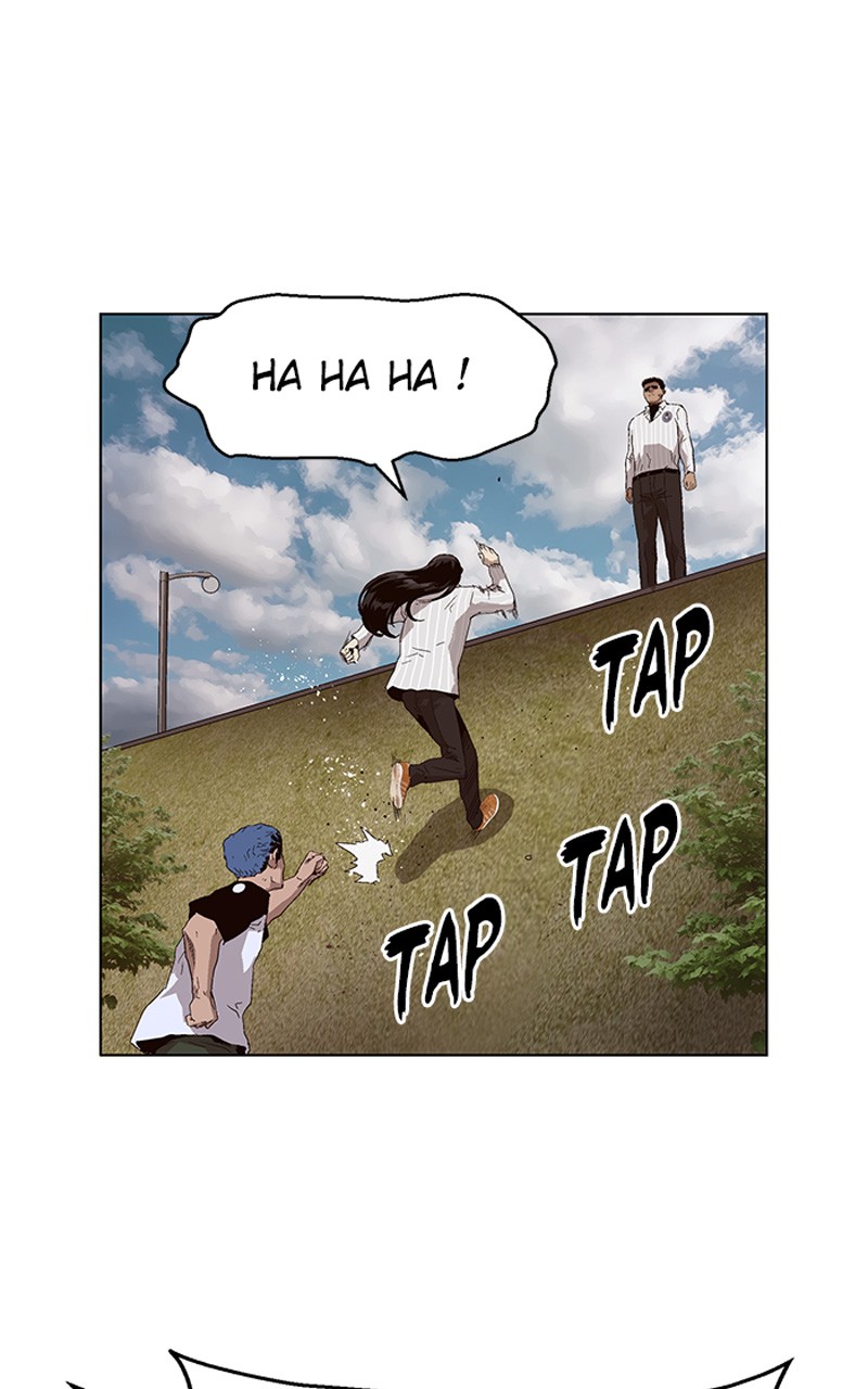 Read Weak Hero FR Manga Online