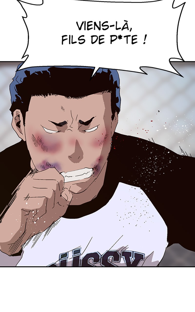 Read Weak Hero FR Manga Online
