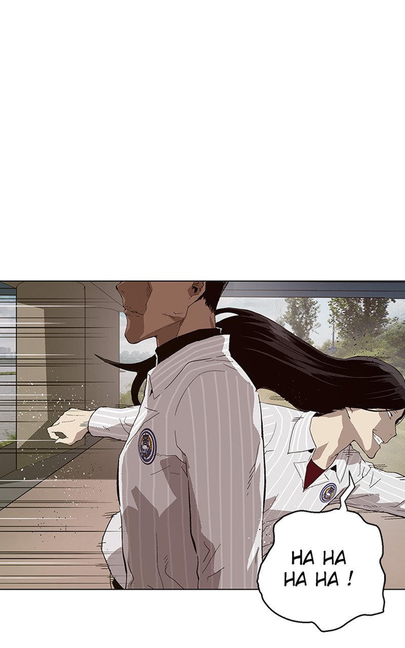 Read Weak Hero FR Manga Online