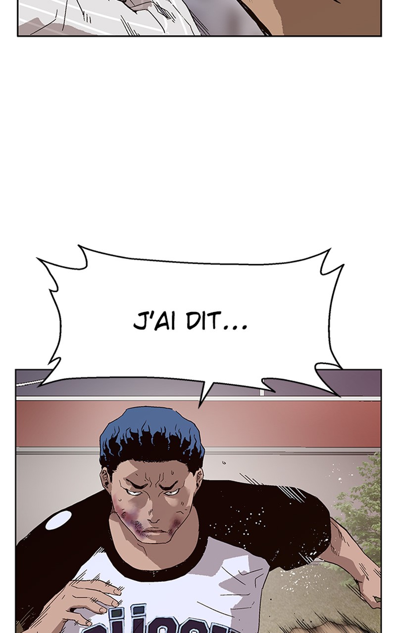 Read Weak Hero FR Manga Online