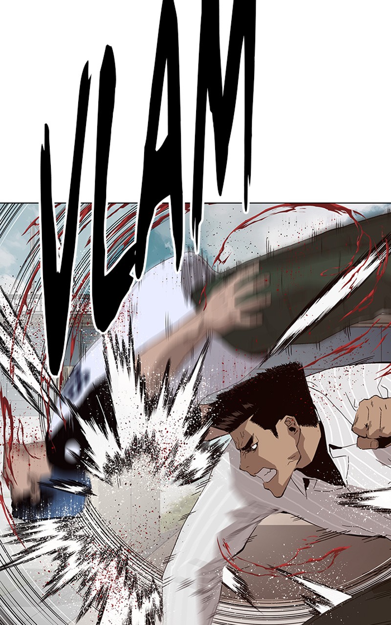 Read Weak Hero FR Manga Online