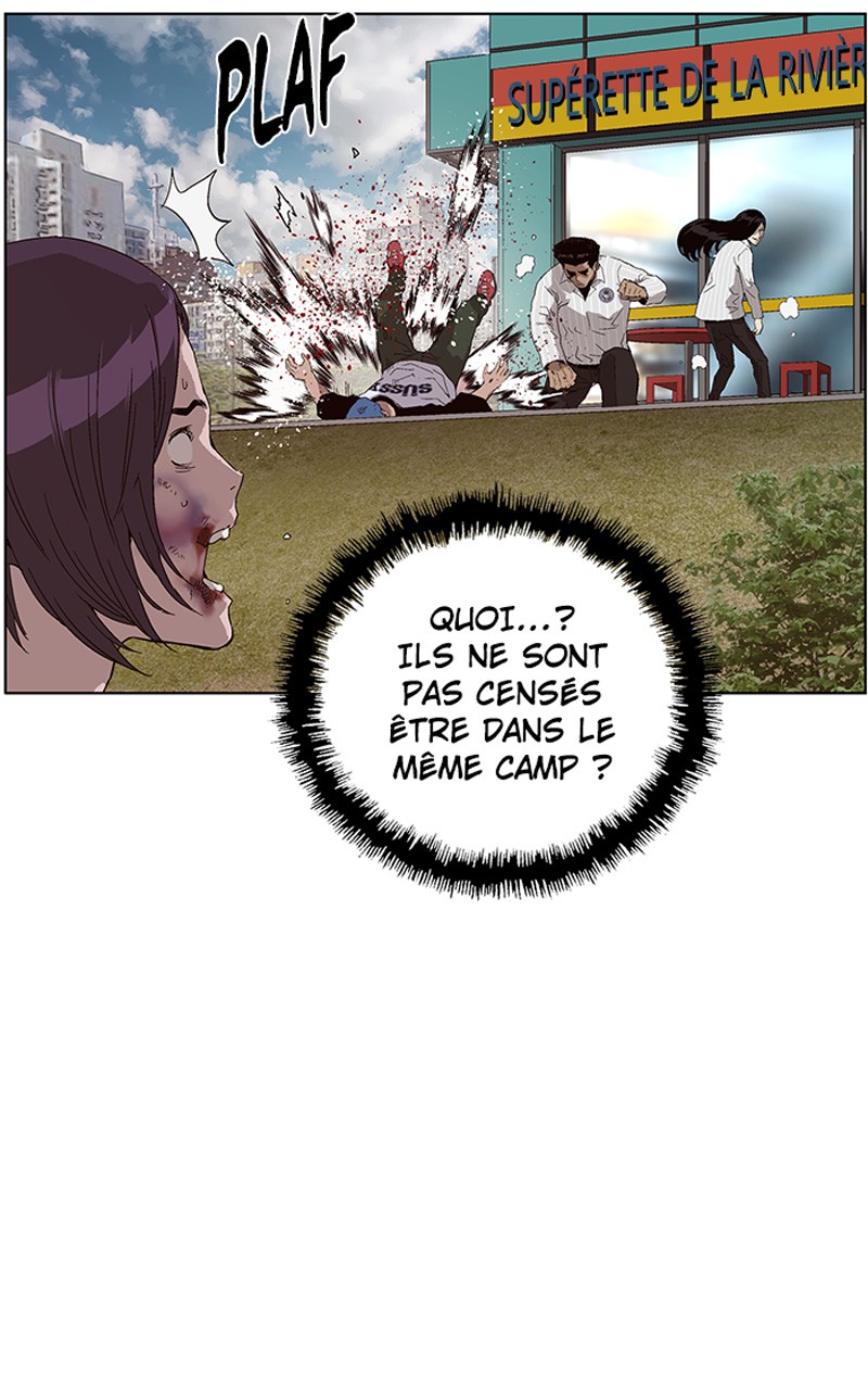 Read Weak Hero FR Manga Online