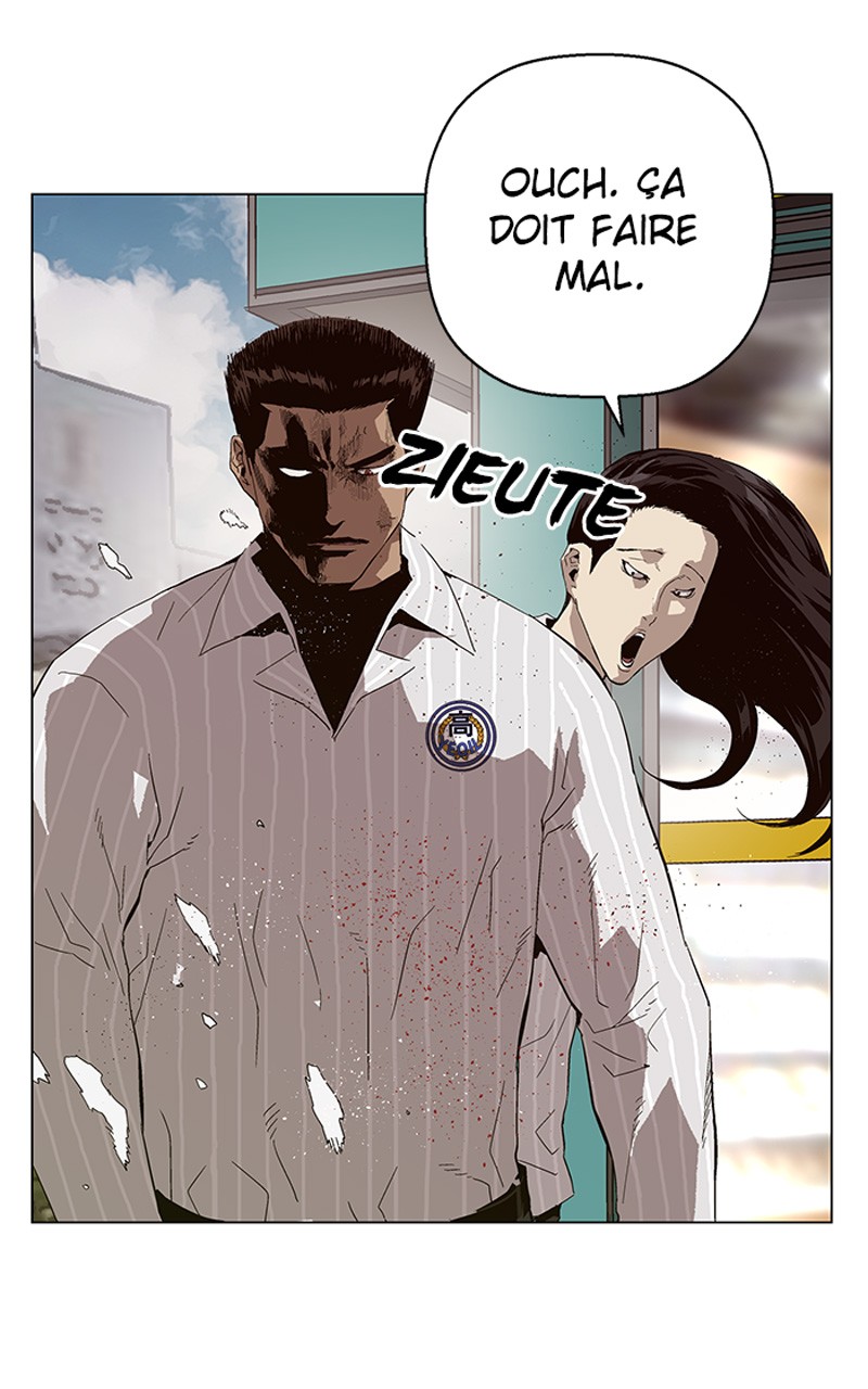 Read Weak Hero FR Manga Online
