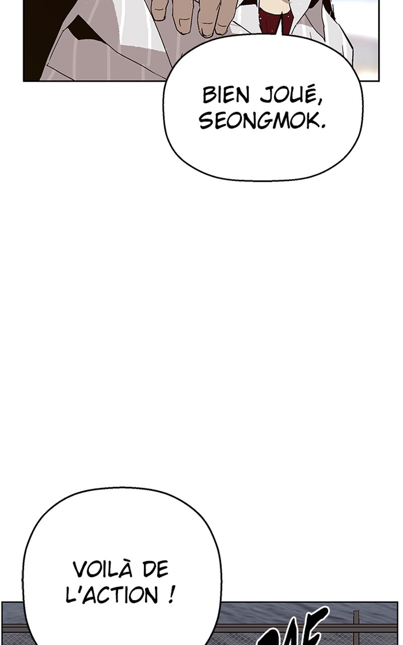 Read Weak Hero FR Manga Online