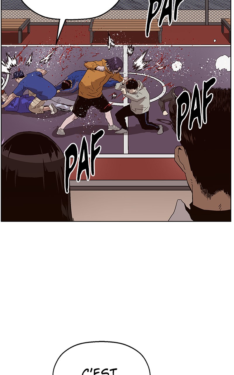 Read Weak Hero FR Manga Online