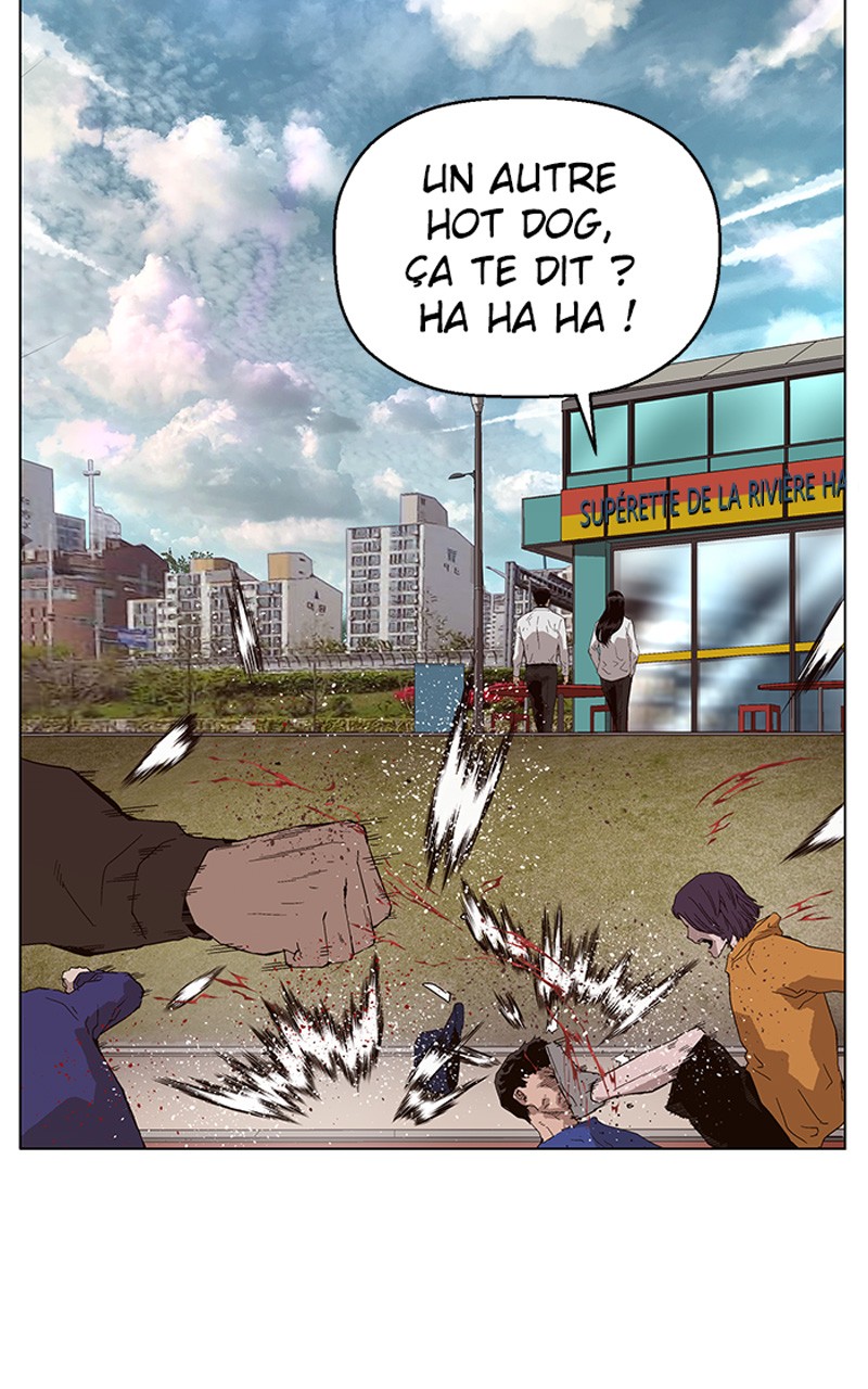 Read Weak Hero FR Manga Online