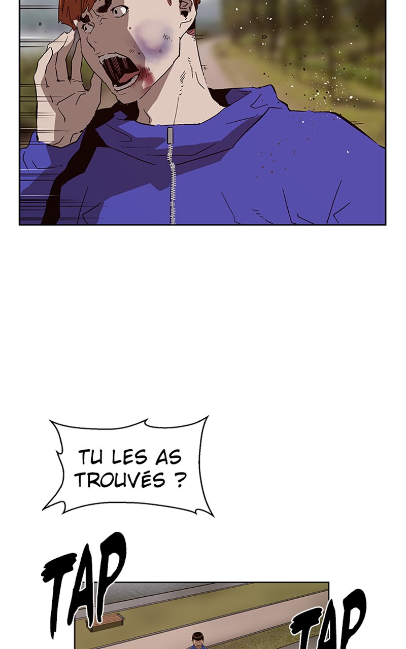 Read Weak Hero FR Manga Online