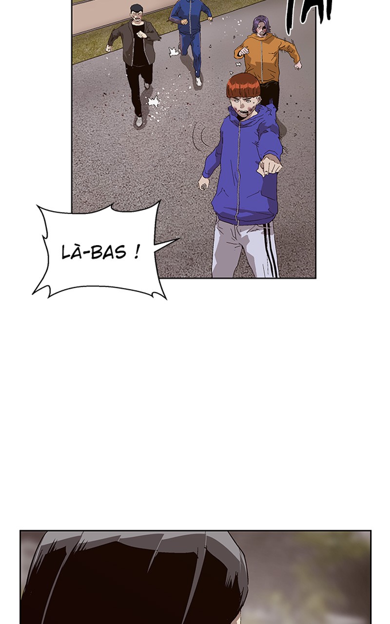 Read Weak Hero FR Manga Online