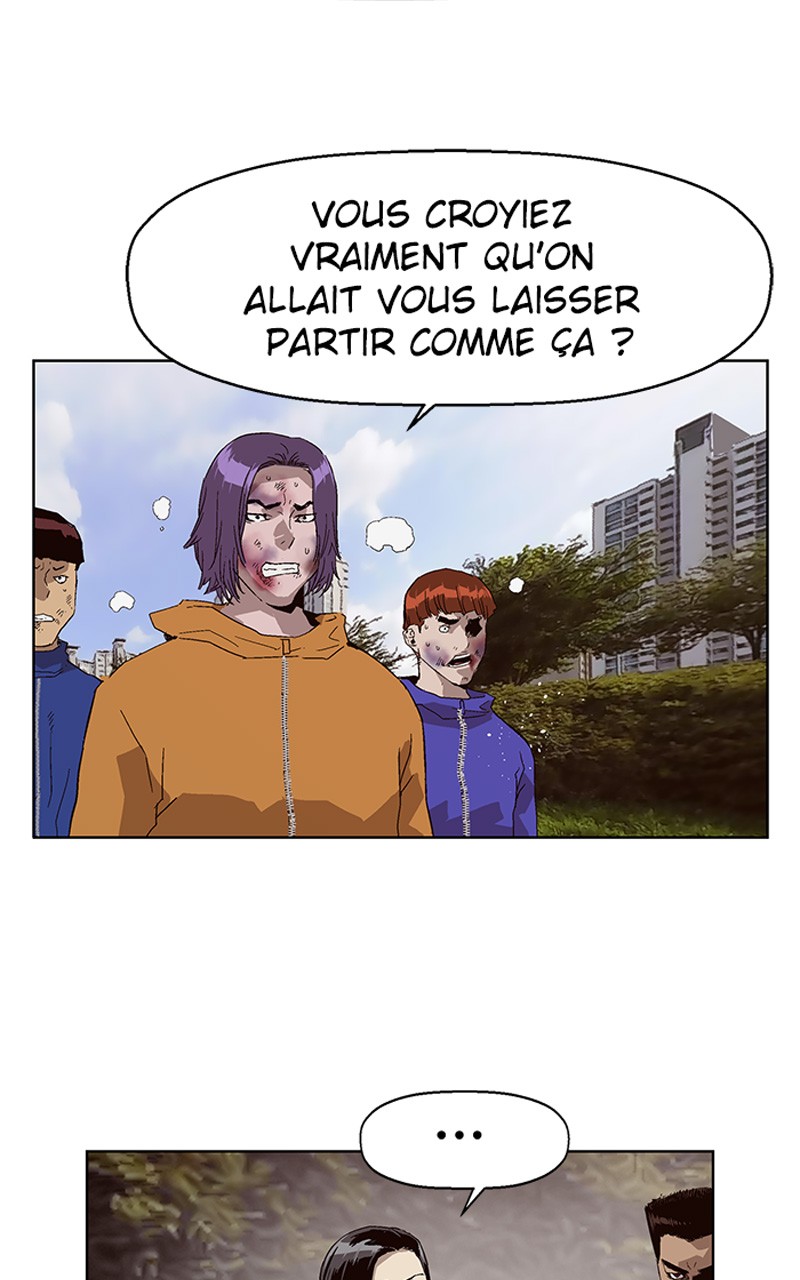Read Weak Hero FR Manga Online