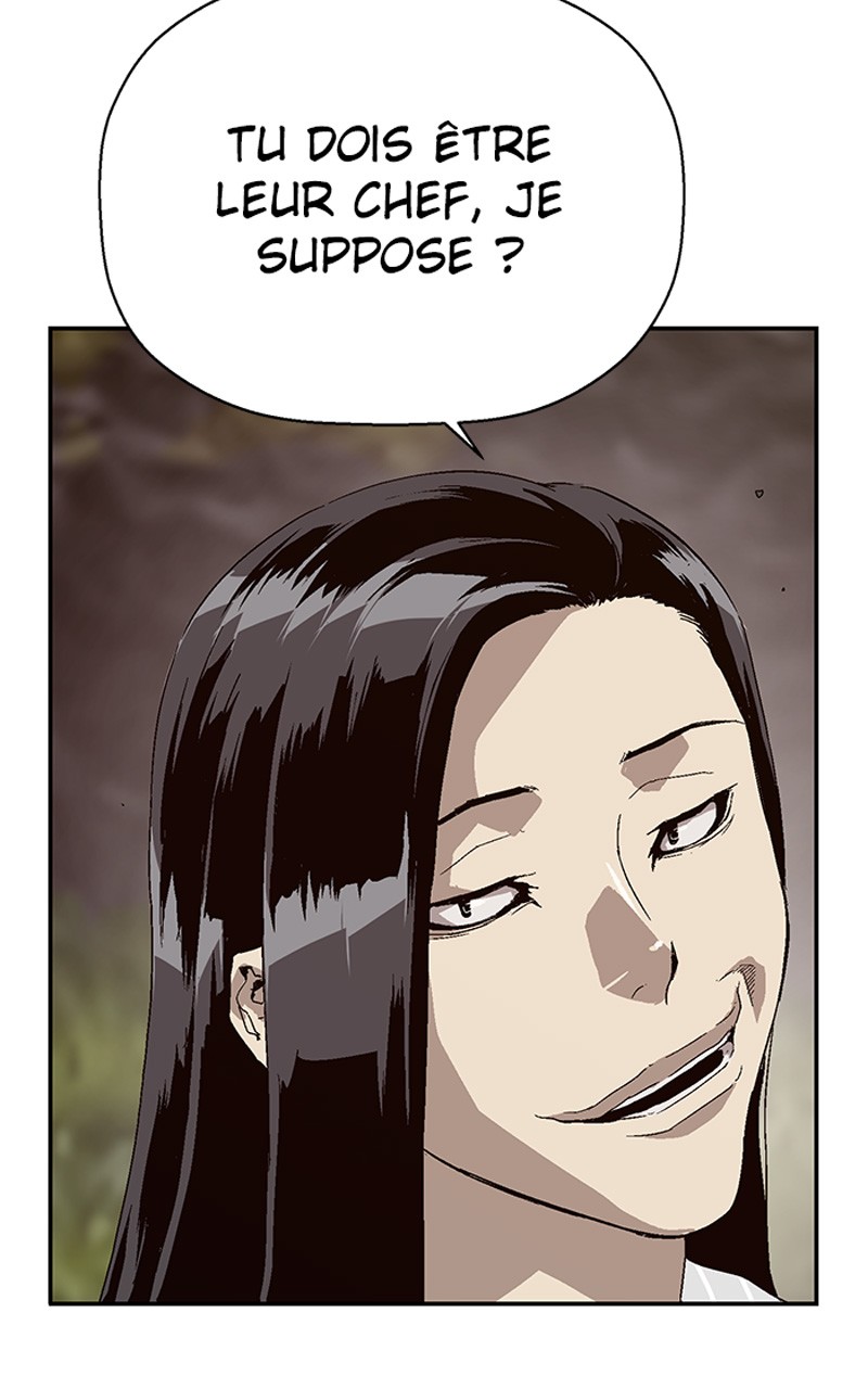Read Weak Hero FR Manga Online